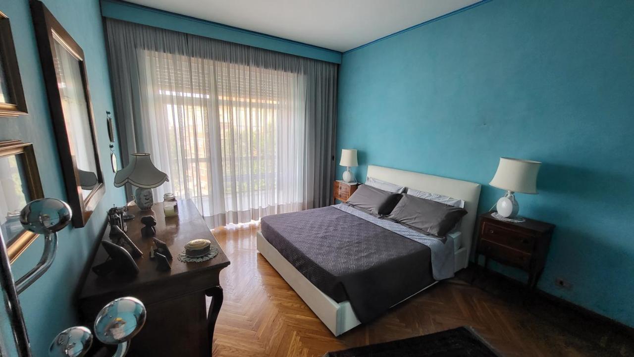 A Casa Di Rina Appartement Turijn Buitenkant foto